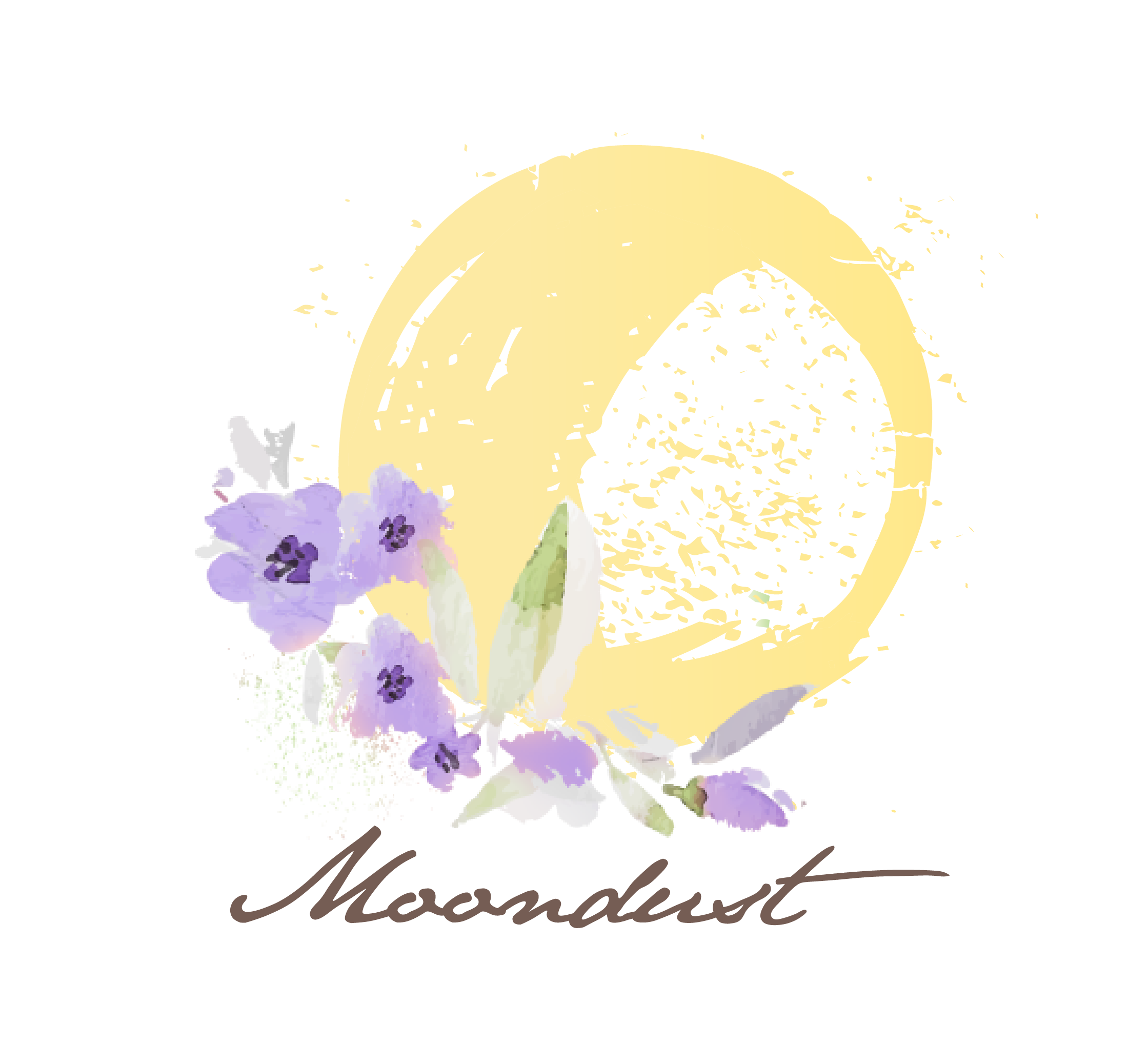 Moondust Logo